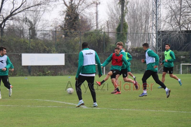 Sakaryaspor, Gençlerbirliği mesaisinde