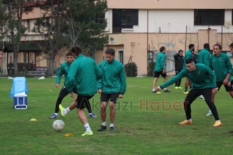 Sakaryaspor, Gençlerbirliği mesaisinde