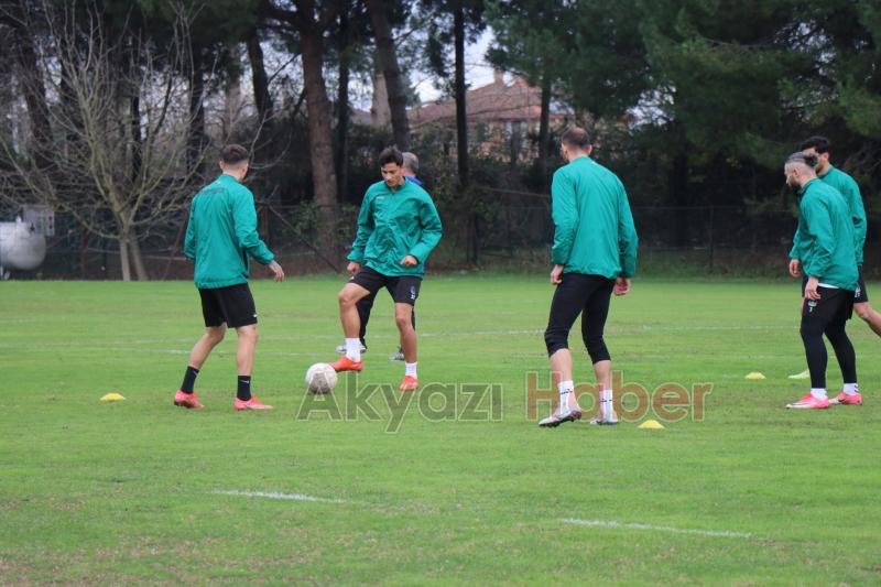 Sakaryaspor, Gençlerbirliği mesaisinde