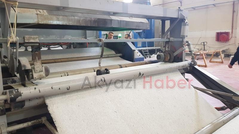 ATSO'dan Anka Home Tekstil'e geçmiş olsun ziyareti