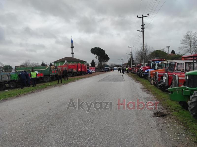 Jandarma harekete geçti, 50 römorka reflektör takıldı