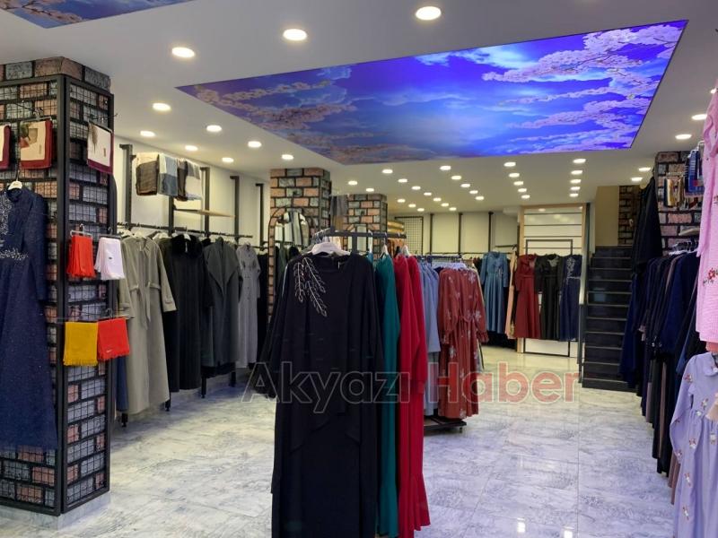 Beyza Tesettür Giyim Hizmete Başladı