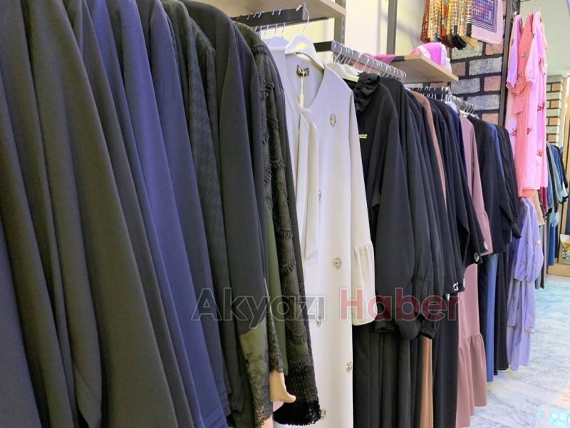 Beyza Tesettür Giyim Hizmete Başladı