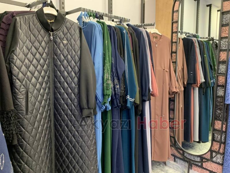 Beyza Tesettür Giyim Hizmete Başladı