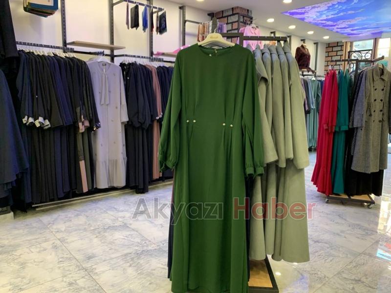 Beyza Tesettür Giyim Hizmete Başladı