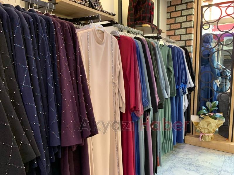 Beyza Tesettür Giyim Hizmete Başladı