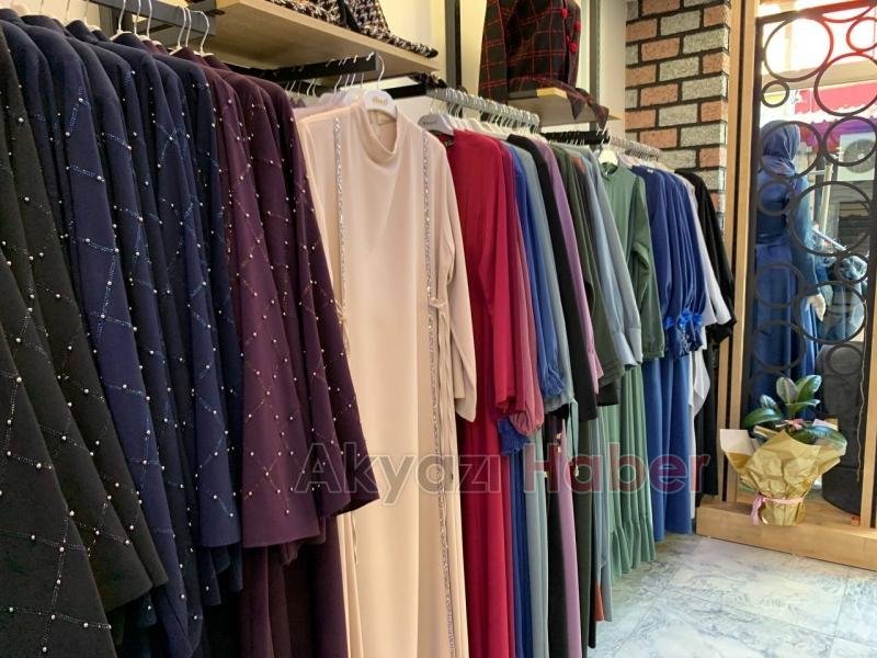 Beyza Tesettür Giyim Hizmete Başladı