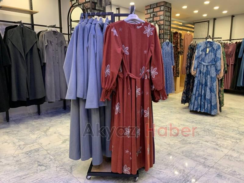Beyza Tesettür Giyim Hizmete Başladı