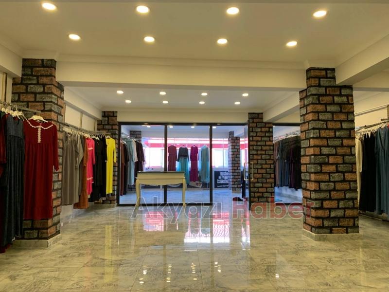 Beyza Tesettür Giyim Hizmete Başladı