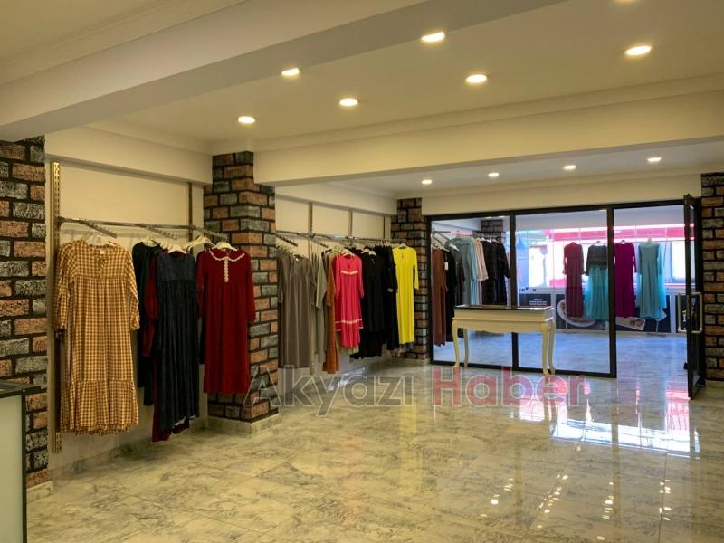 Beyza Tesettür Giyim Hizmete Başladı