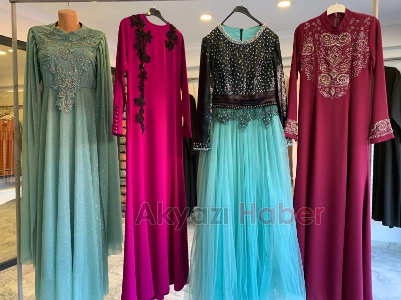 Beyza Tesettür Giyim Hizmete Başladı