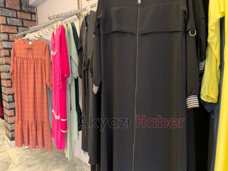 Beyza Tesettür Giyim Hizmete Başladı