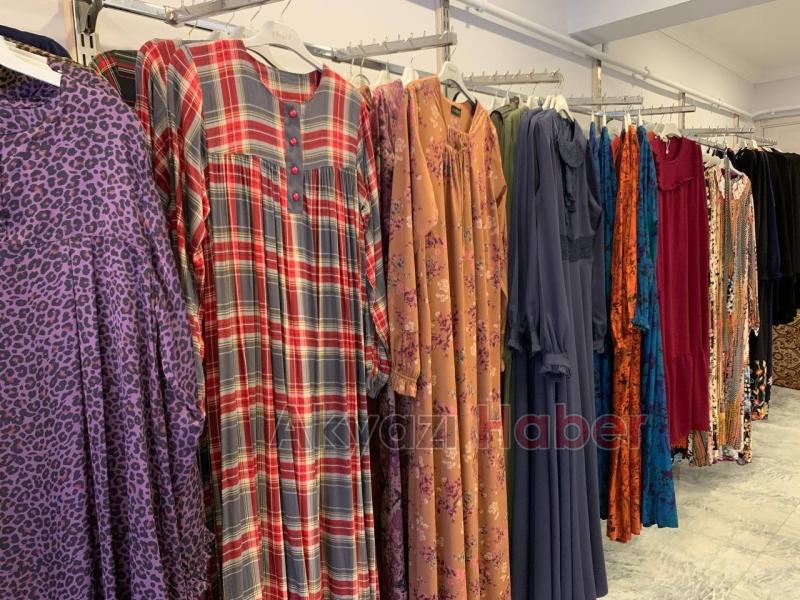 Beyza Tesettür Giyim Hizmete Başladı