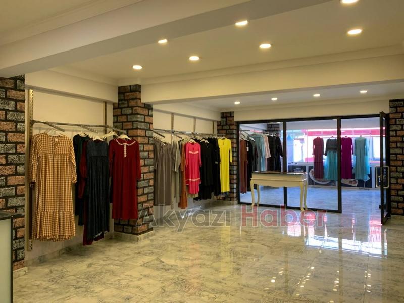 Beyza Tesettür Giyim Hizmete Başladı