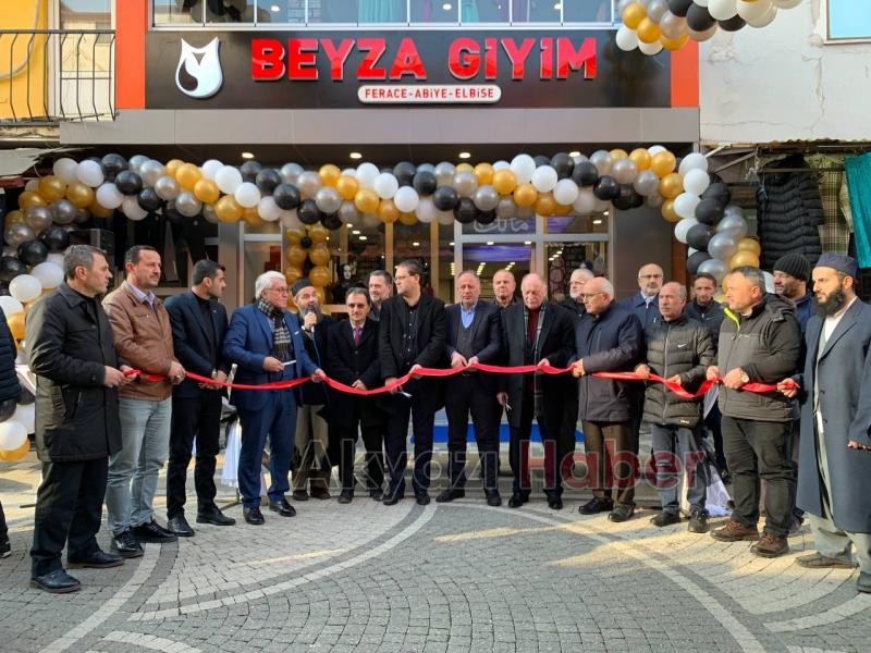 Beyza Tesettür Giyim Hizmete Başladı