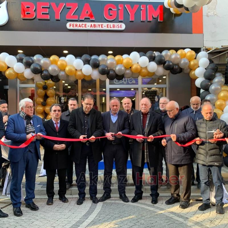 Beyza Tesettür Giyim Hizmete Başladı