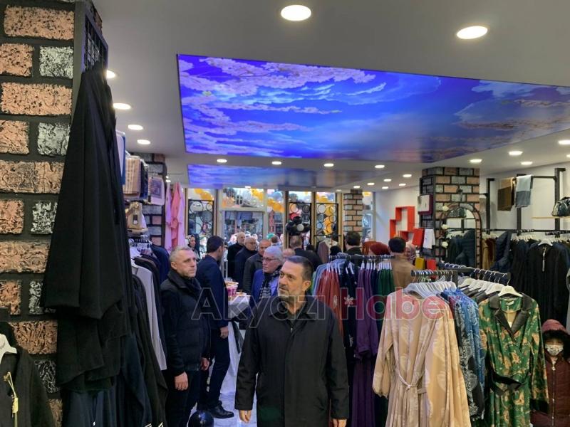 Beyza Tesettür Giyim Hizmete Başladı