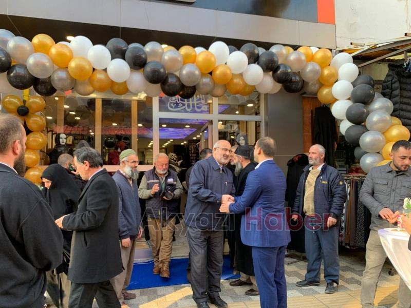 Beyza Tesettür Giyim Hizmete Başladı