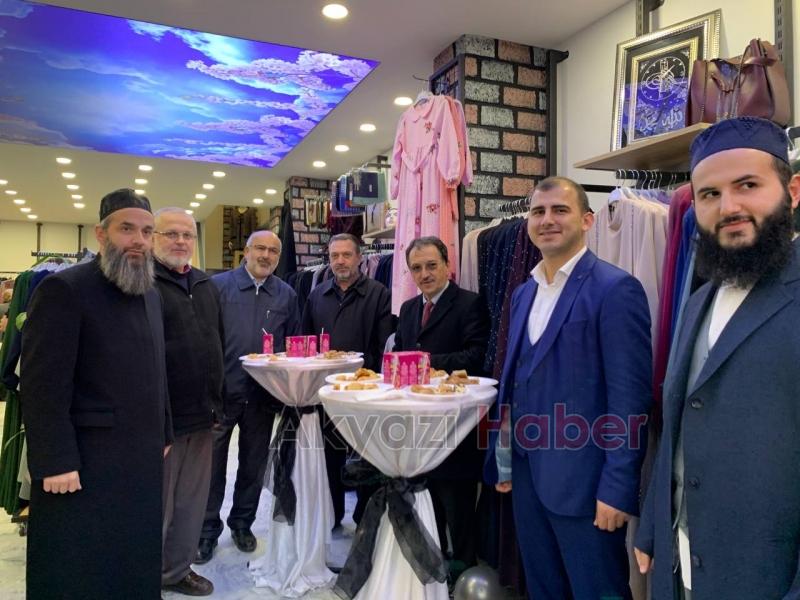 Beyza Tesettür Giyim Hizmete Başladı