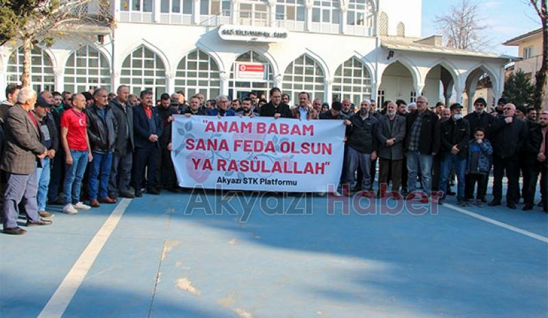 Peygamber Efendimiz'e hakaret eden Uğur Kutay'a tepki