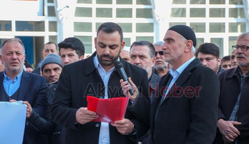 Peygamber Efendimiz'e hakaret eden Uğur Kutay'a tepki