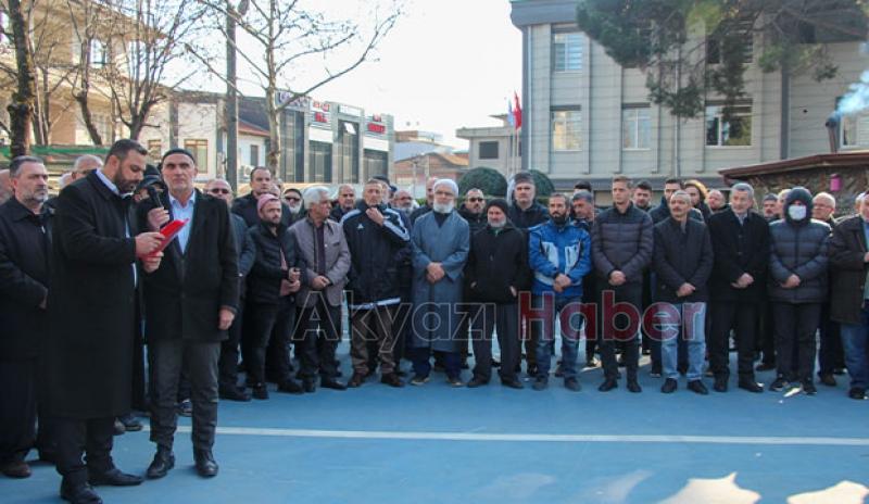 Peygamber Efendimiz'e hakaret eden Uğur Kutay'a tepki