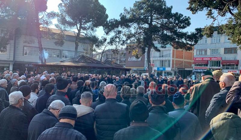 Peygamber Efendimiz'e hakaret eden Uğur Kutay'a tepki