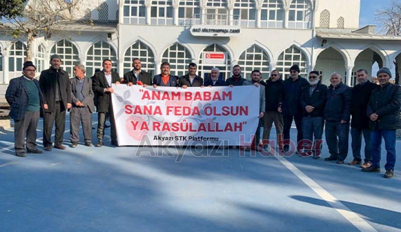 Peygamber Efendimiz'e hakaret eden Uğur Kutay'a tepki