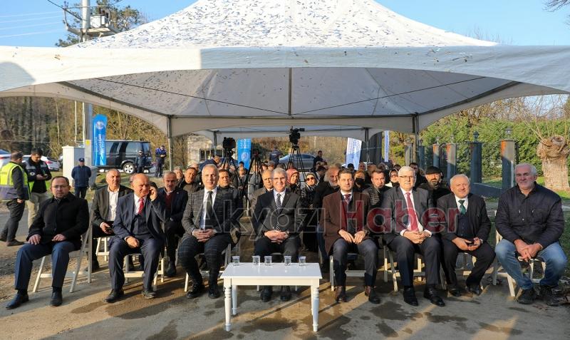 60 milyon liralık çalışmalarla Hendek’in üstyapısını yeniledik