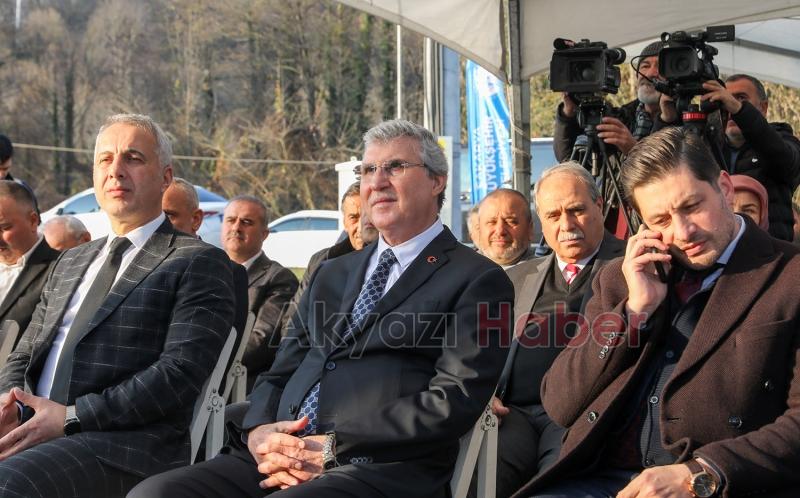 60 milyon liralık çalışmalarla Hendek’in üstyapısını yeniledik