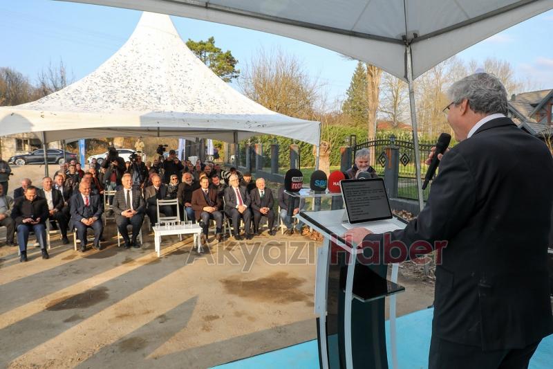 60 milyon liralık çalışmalarla Hendek’in üstyapısını yeniledik