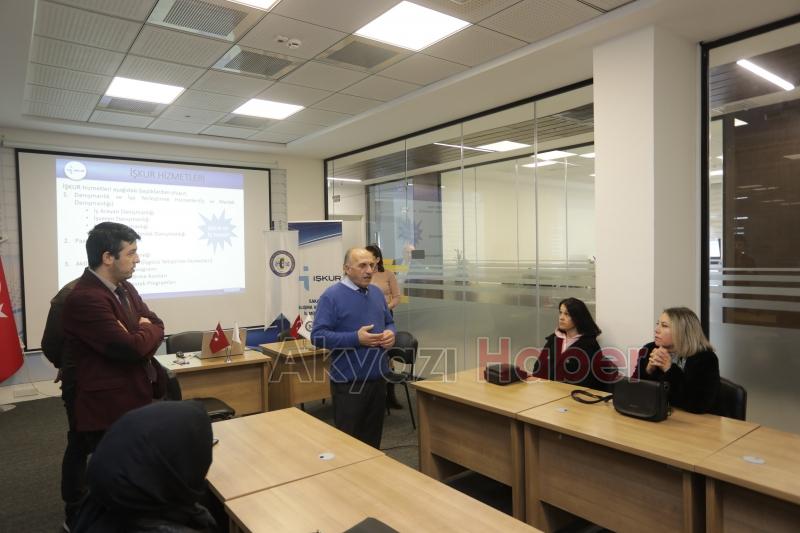 İş Kur'dan kadın istahdamı için çalışma