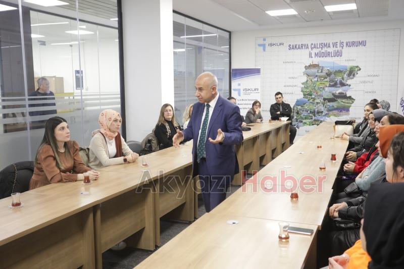 İş Kur'dan kadın istahdamı için çalışma