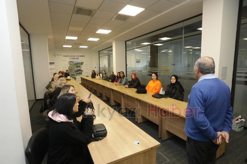 İş Kur'dan kadın istahdamı için çalışma