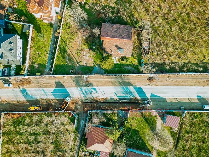 Büyükşehirden Akyazı ve Karapürçek'e alt yapı projeleri