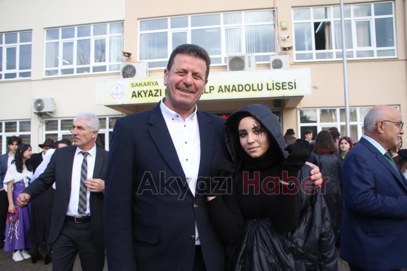 Dünya Roman Kahramanları Günü etkinliği