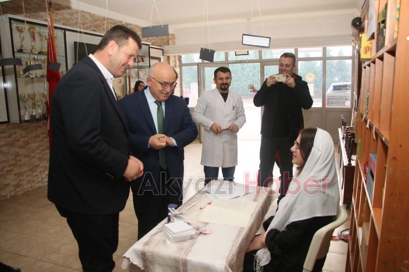 Dünya Roman Kahramanları Günü etkinliği