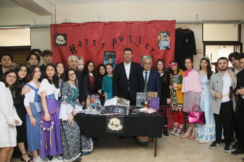 Dünya Roman Kahramanları Günü etkinliği