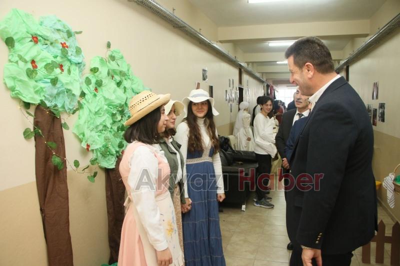 Dünya Roman Kahramanları Günü etkinliği