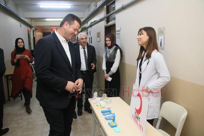 Dünya Roman Kahramanları Günü etkinliği