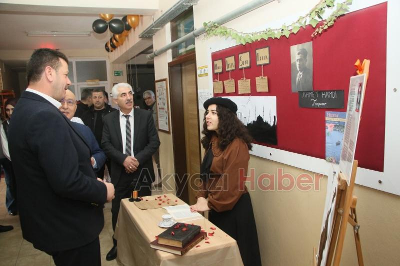 Dünya Roman Kahramanları Günü etkinliği