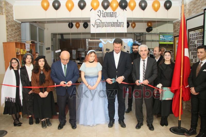 Dünya Roman Kahramanları Günü etkinliği