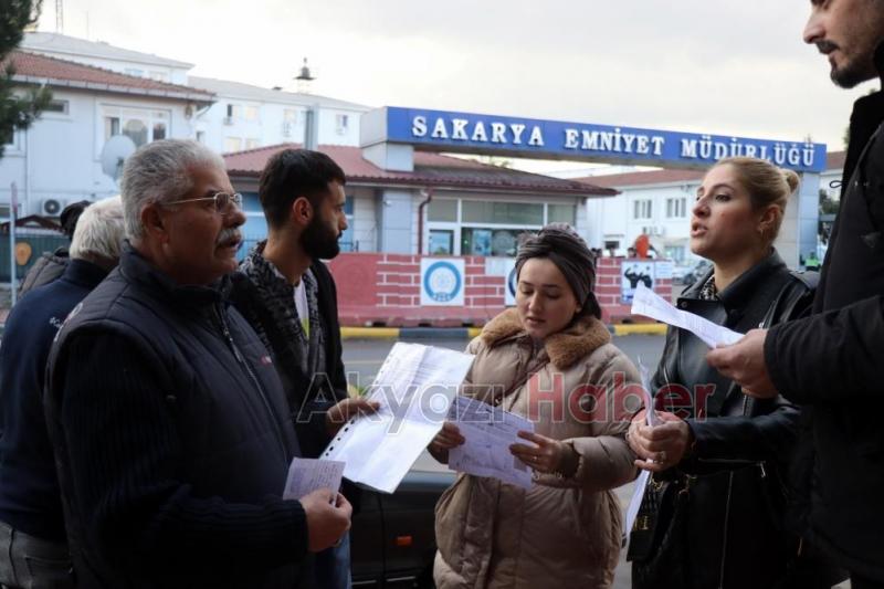 Bir daireyi 2-3 farklı kişiye satmış