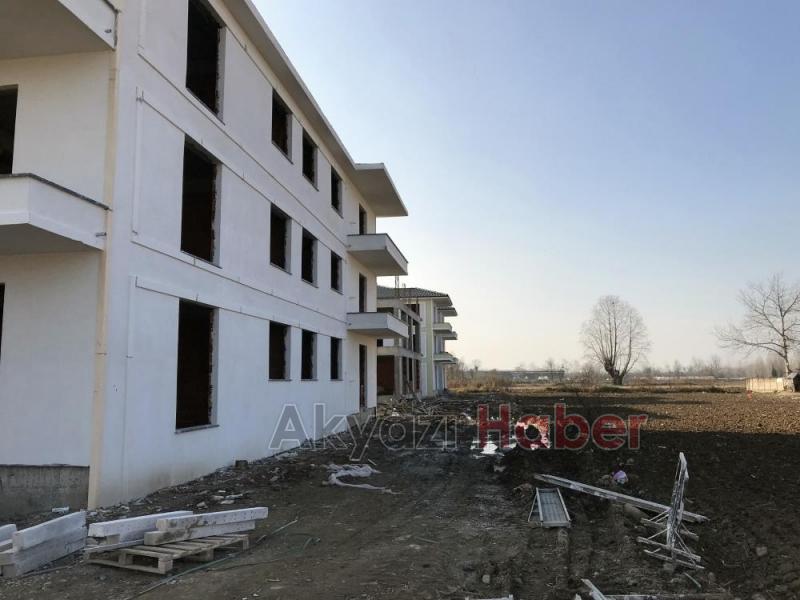 Daireleri tamamlamadan kaçmıştı, o müteahhit için karar