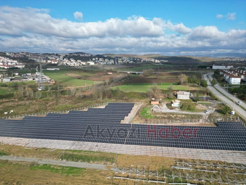 Sakarya GES Projesi ile 2023 yılında güneşten enerji üretecek