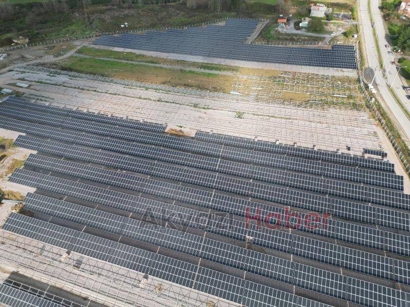 Sakarya GES Projesi ile 2023 yılında güneşten enerji üretecek
