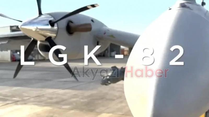 Aselsan LGK Atış Testi başarıyla gerçekleştirildi