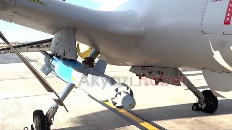 Aselsan LGK Atış Testi başarıyla gerçekleştirildi