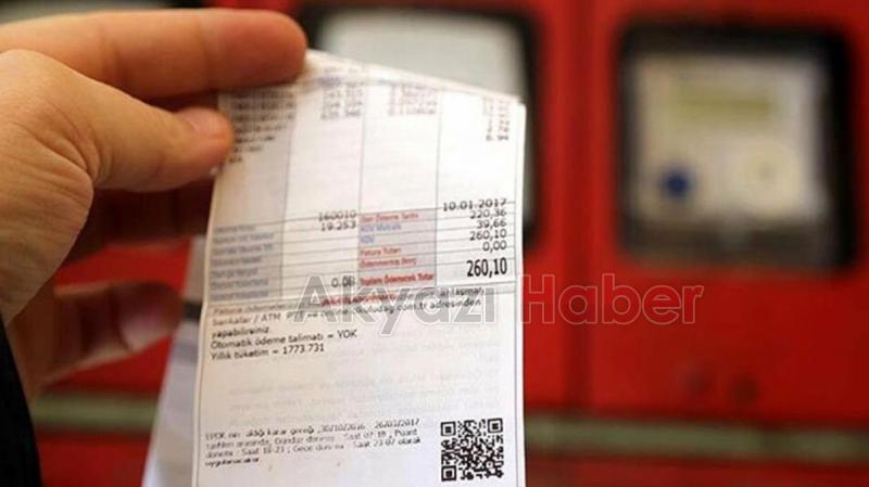 Elektrik zam mı olacak mı? Açıklama geldi