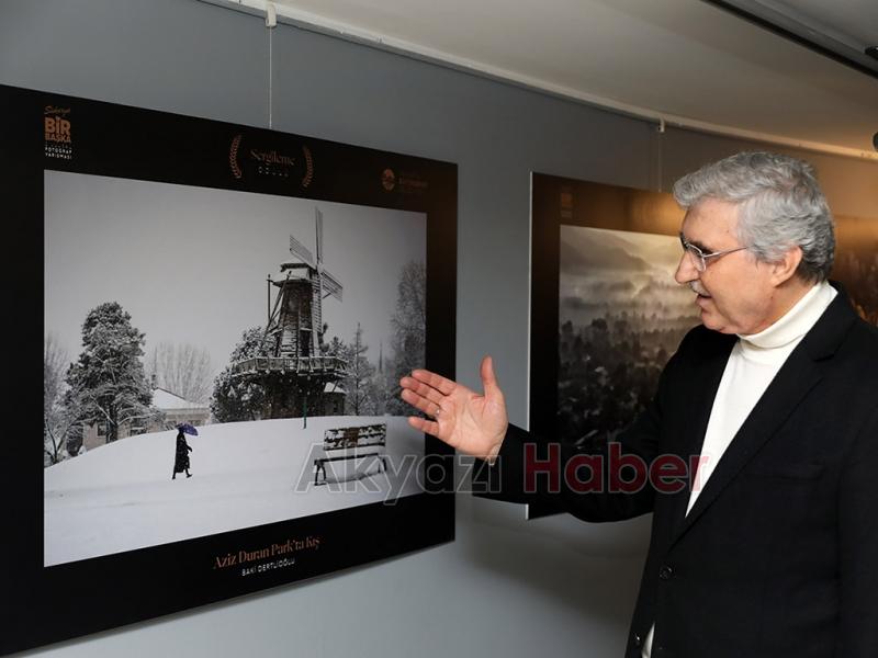 Sakarya’nın en özel fotoğraflarının ödülleri sahiplerini buldu